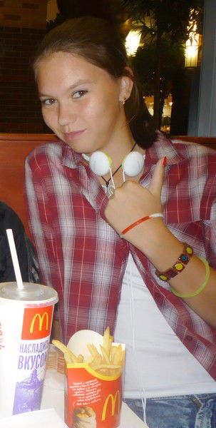 Кристюша Иванова