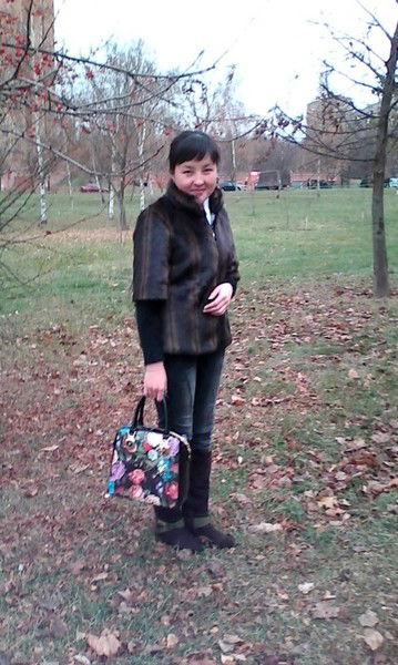 Динара Тайрбек Кызы