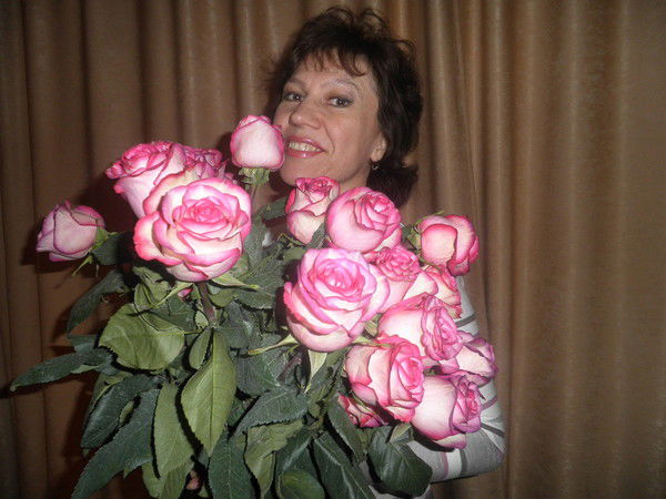 Светлана Буянова