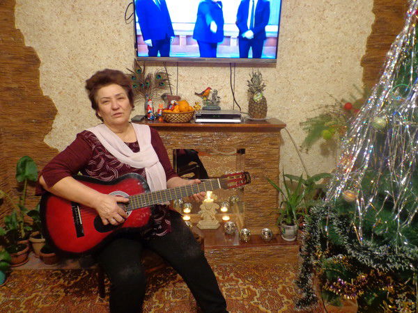 Люба Сербул