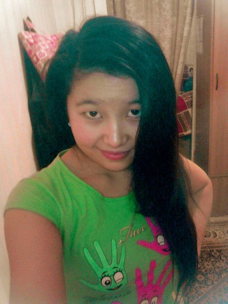 Карлыгач Жекшенбаева