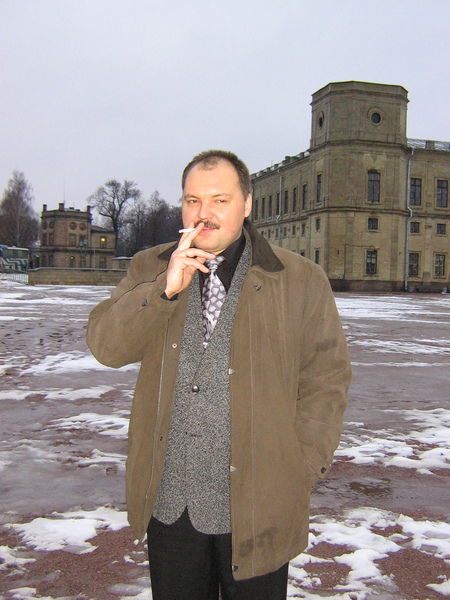 Сергей Иванов