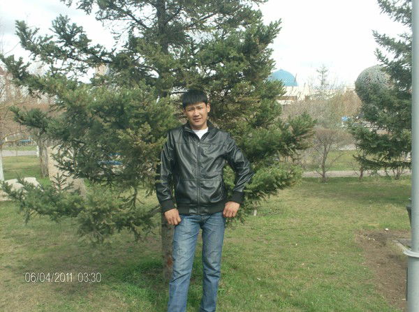 Дияз Бекбулатов