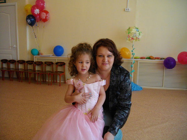 Татьяна Цесаренко