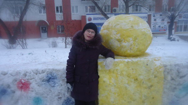 Светлана Богатова