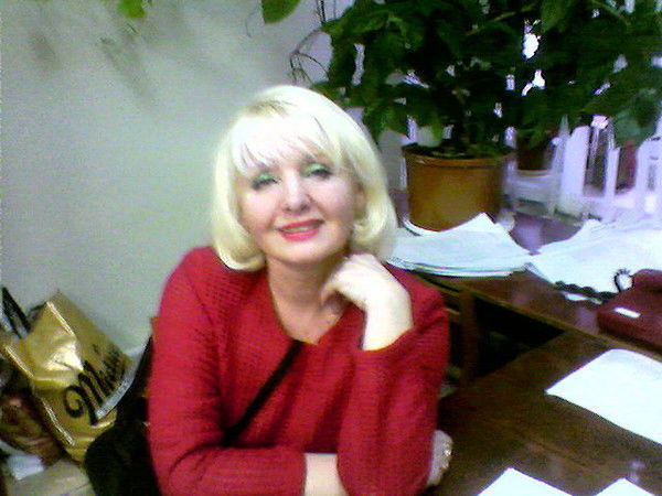 Светлана Мерекина