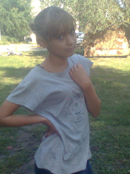 Анютка...нюта ...ловыгина