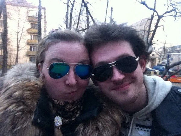 Олег Ушаков