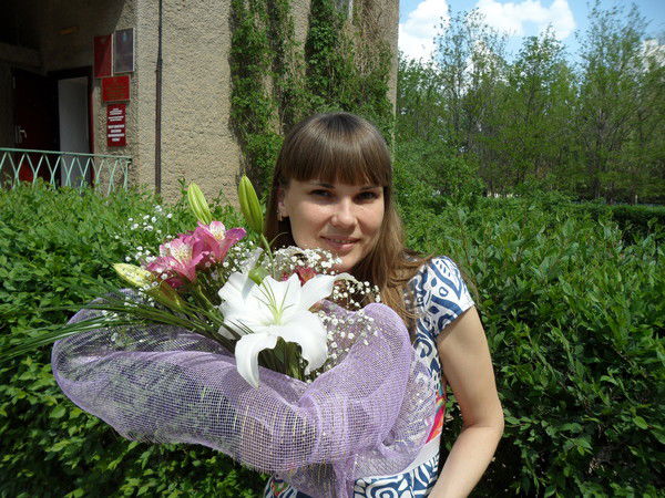 Наталья Глаголева