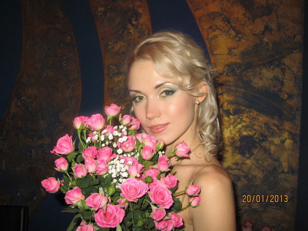 Ольга Паламарчук