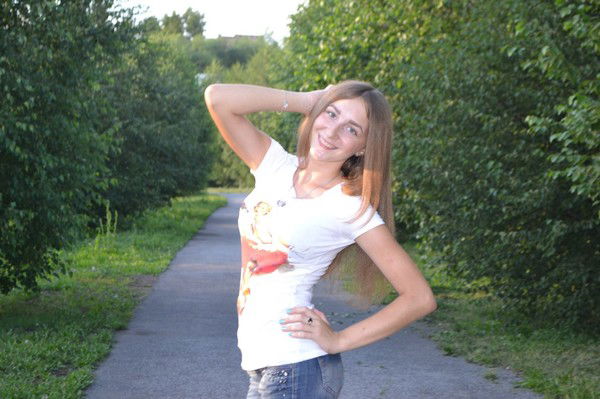 Яна Быченко