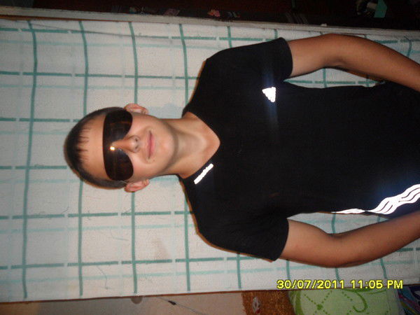 Никита Минин