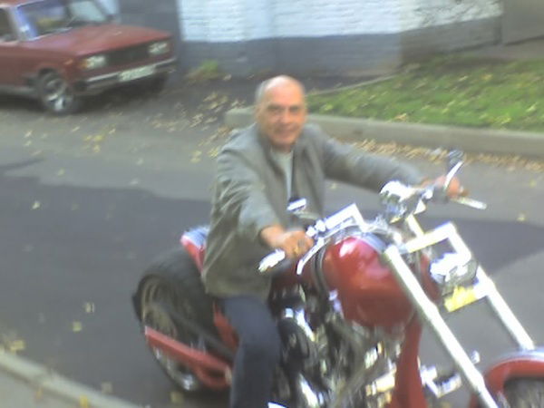 Александр Дергачев