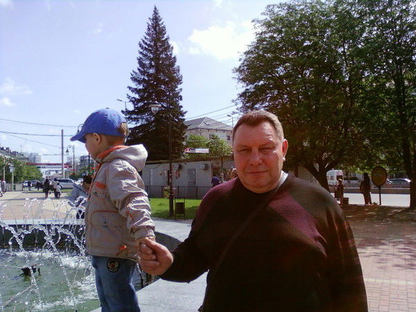 Валерий Передериенко