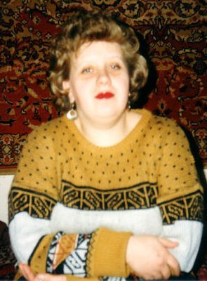 Татьяна Бочкарева