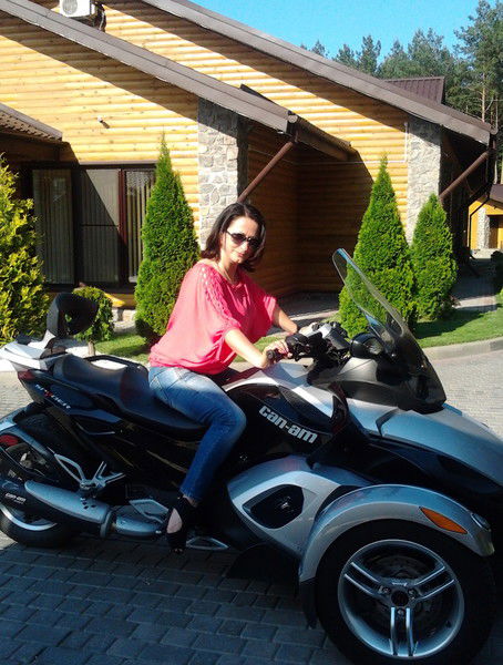 Алеся Нагурная