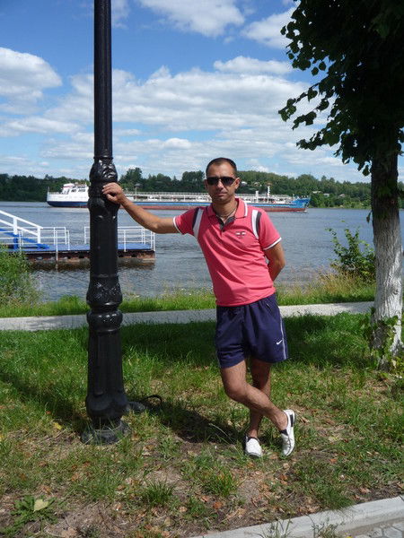 Илья Казнин