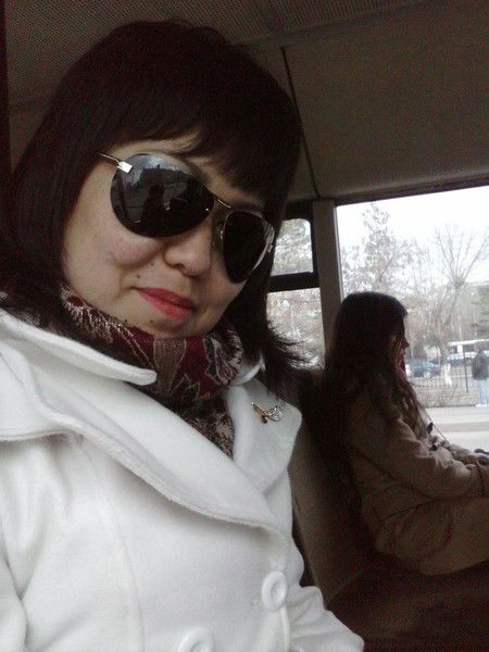 Рысжан Смагулова