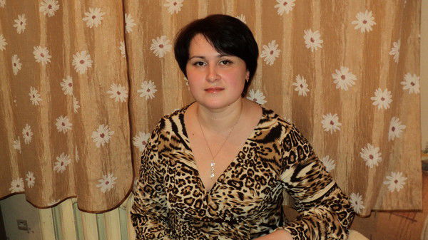 Марина Никулина