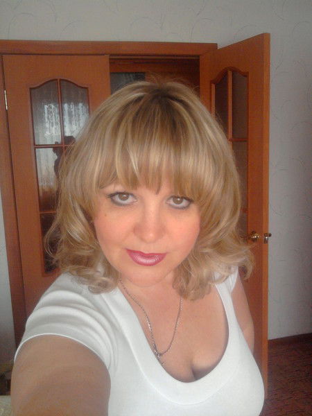 Светлана Чашкова