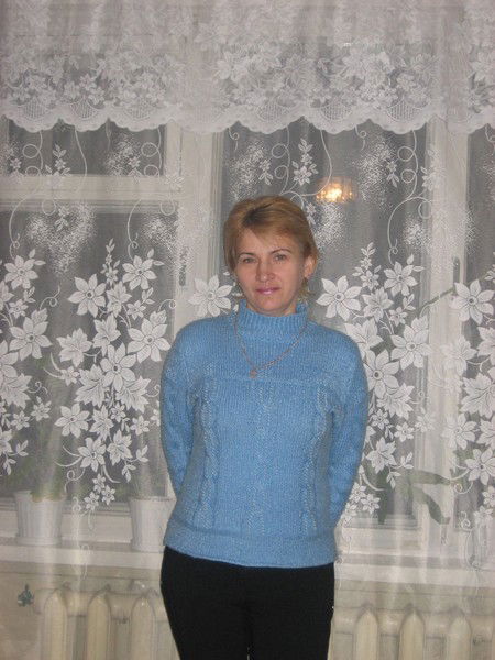 Ольга Кокорина