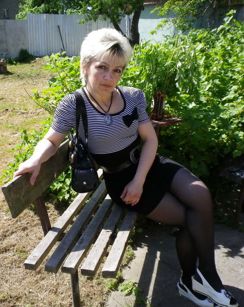 Марина Барская