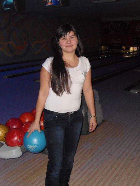 Аниса Фидаеловна