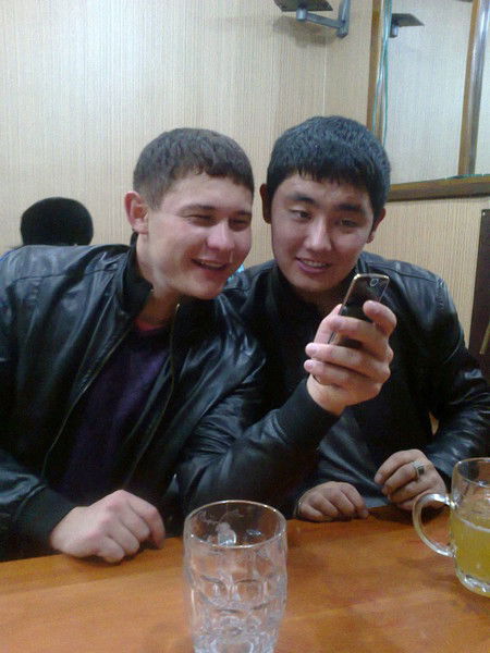 Ербол Жакупов