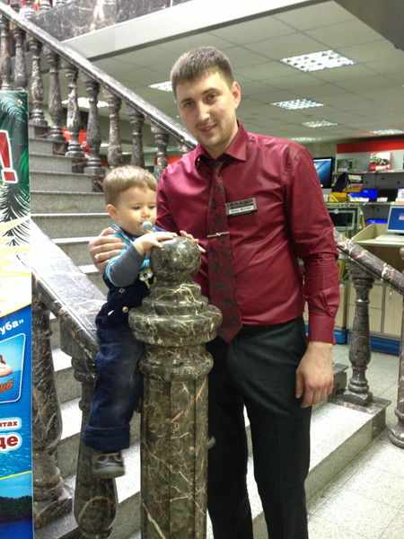 Денис Ватулин