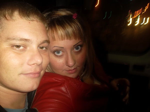 Серега Задорин