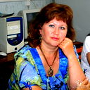 Елена Харламова