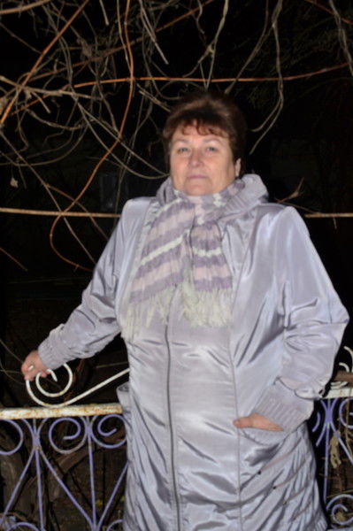 Валентина Захарова