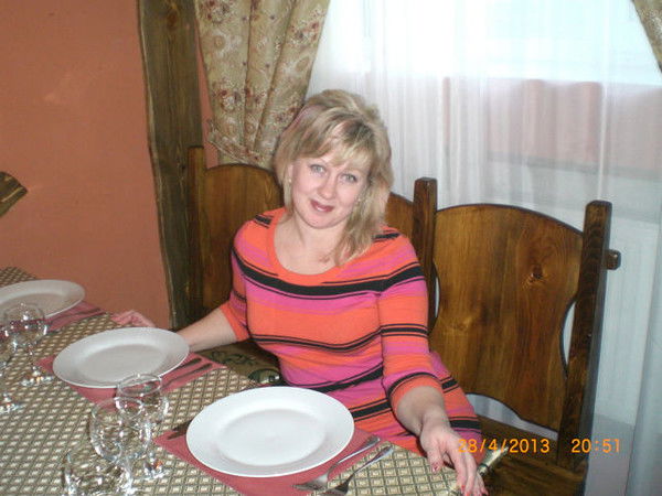 Лариса Кошевая