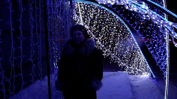 Екатерина Бегушева(Свечникова)