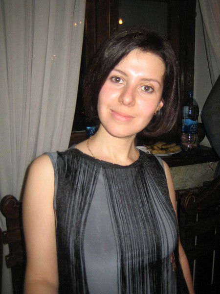 Ира Амиралиева