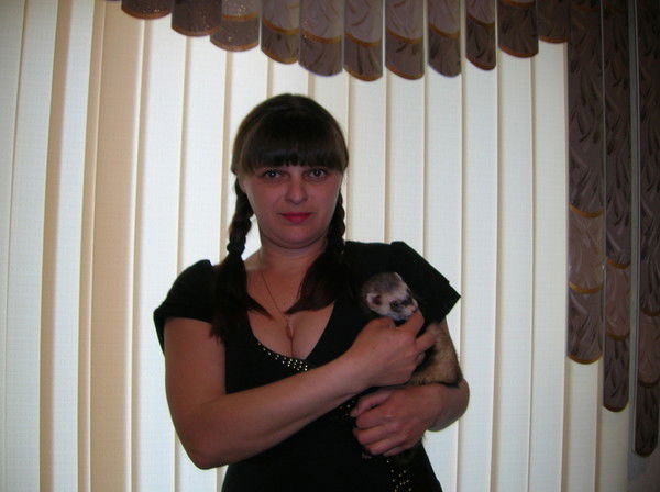 Наталья Байгачёва (Кокурина)