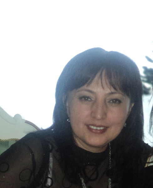 Гульнара Омарова