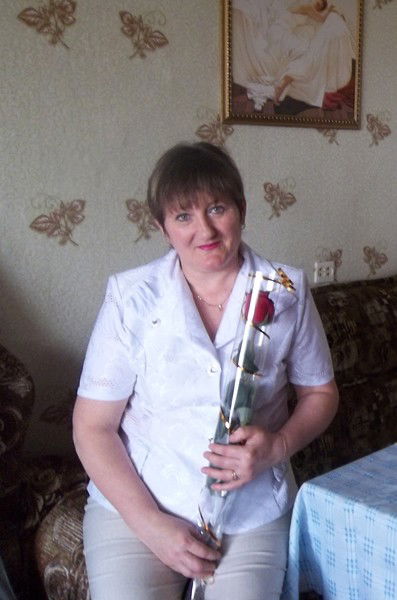 Любовь Засухина