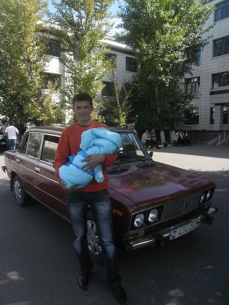 Айдар Алкенов