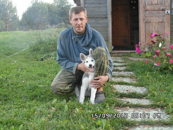 Слава Коренев