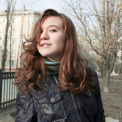 Даша Мисенкова