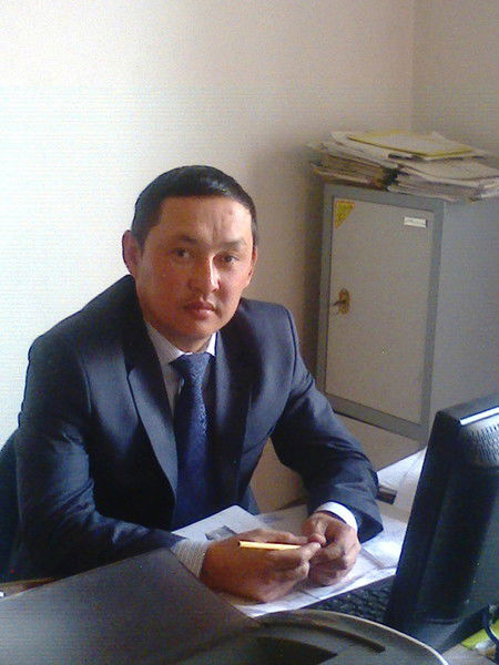 Марат Узденбаев