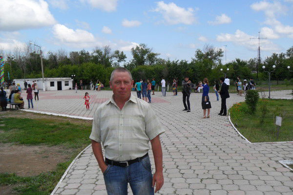 Александр Бурков