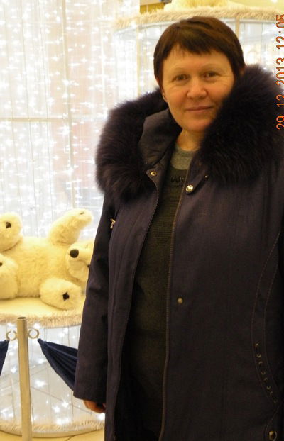 Нина Петруненко