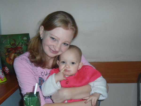 Анастасия Людвиг