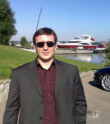 Дмитрий Чуприн