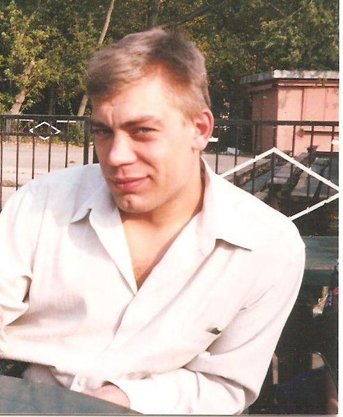 Сергей Байков