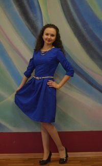 Ирина Гришакова