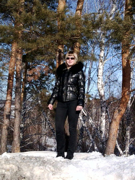 Татьяна Бородина