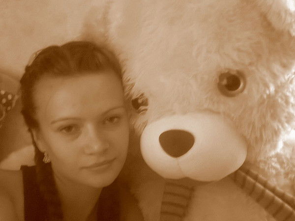 Настёна Степанова